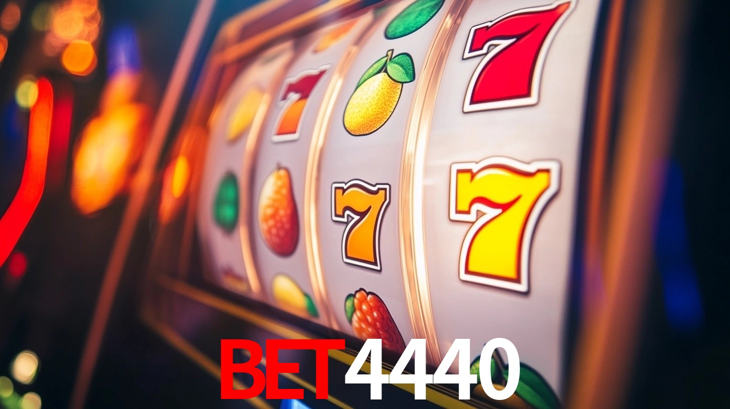 bet4440: Seu Cassino Premiado com Pagamentos Rápidos
