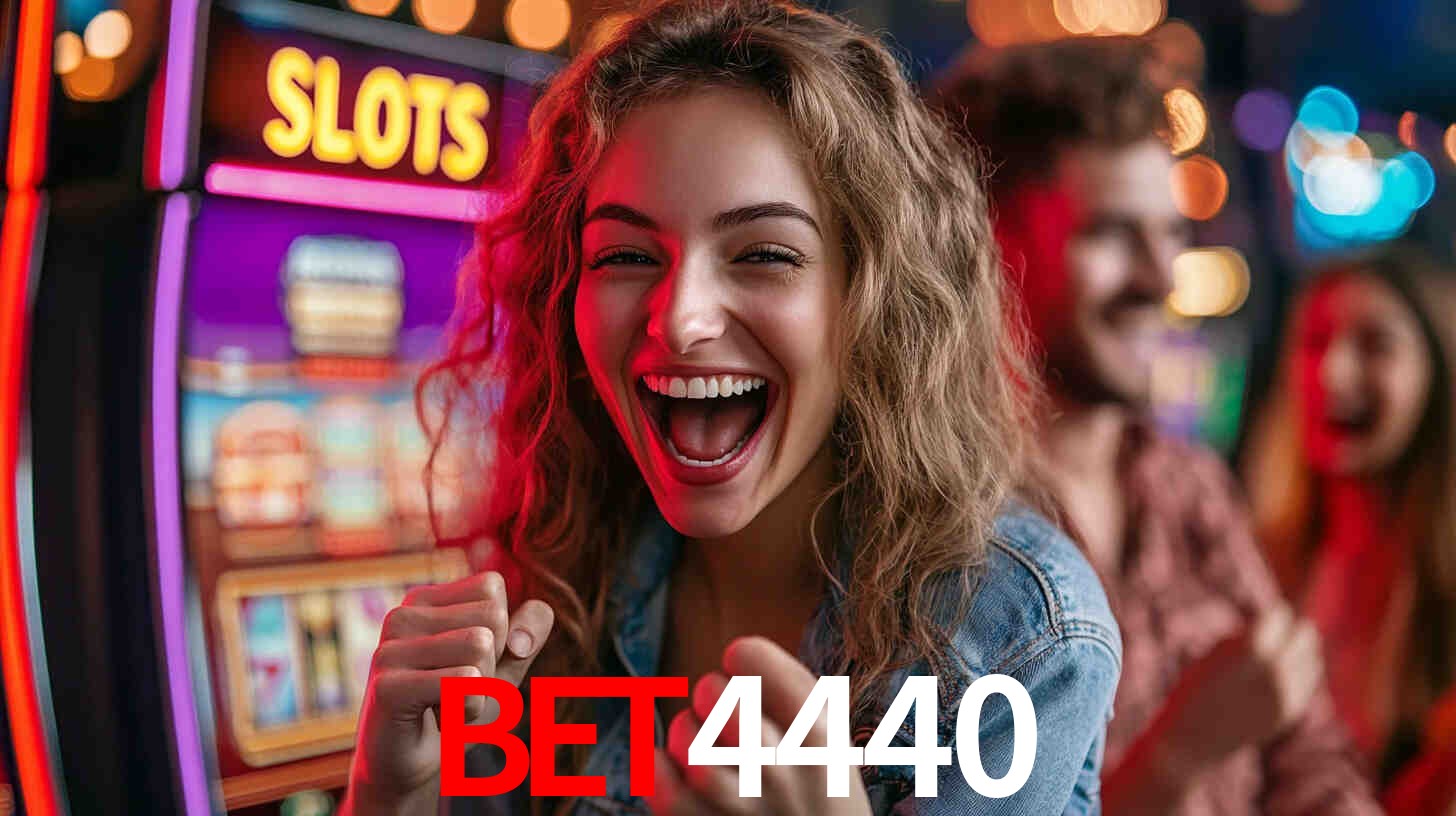 Bônus de Boas-vindas bet4440