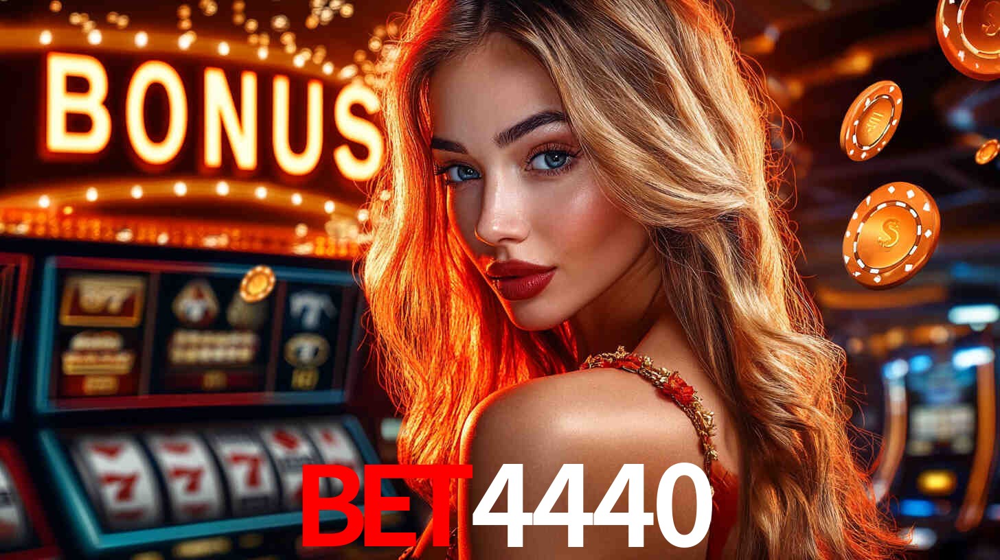 Bônus de Cadastro no bet4440