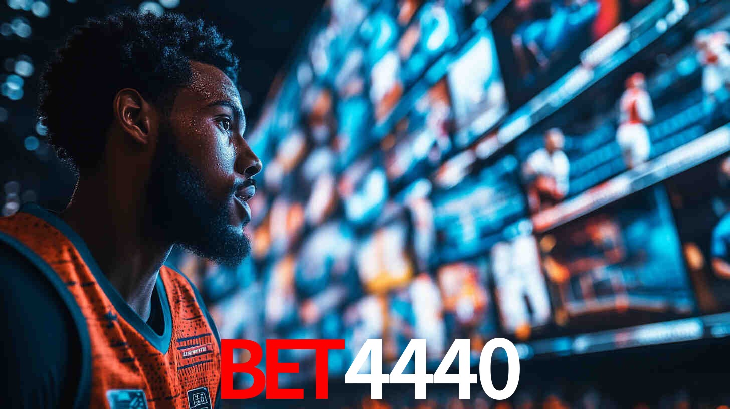 Jogos de Aposta Online no bet4440