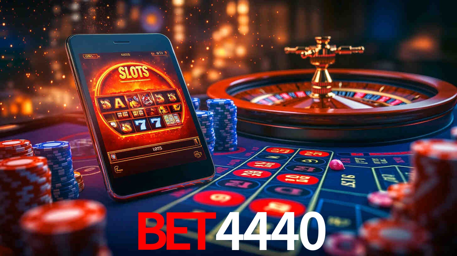 Slots Favoritos no bet4440