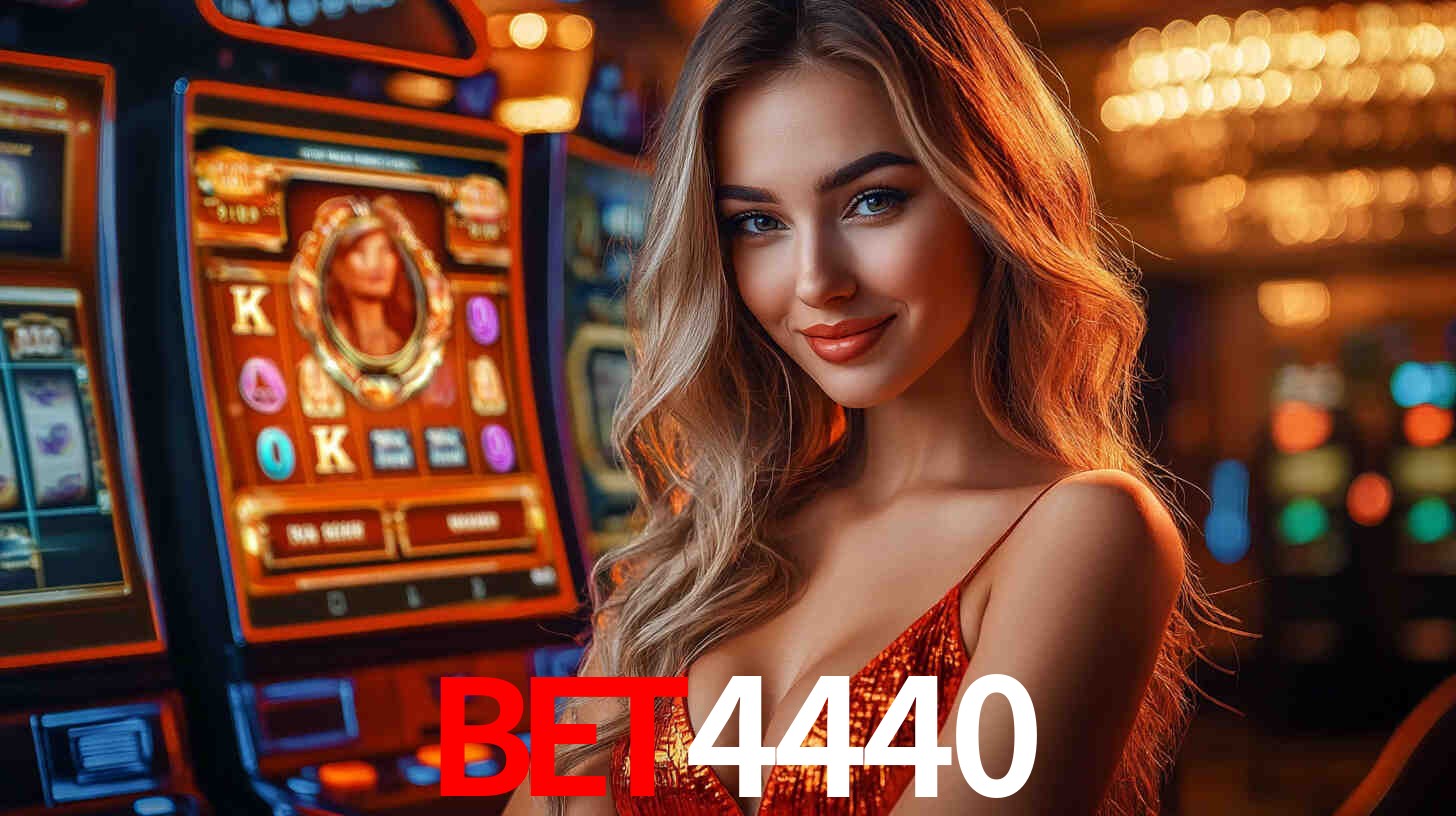 Slots Exclusivos no bet4440