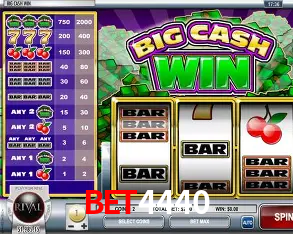 A Popularidade dos Caça-Níqueis no bet4440