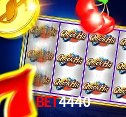 Interface do App bet4440