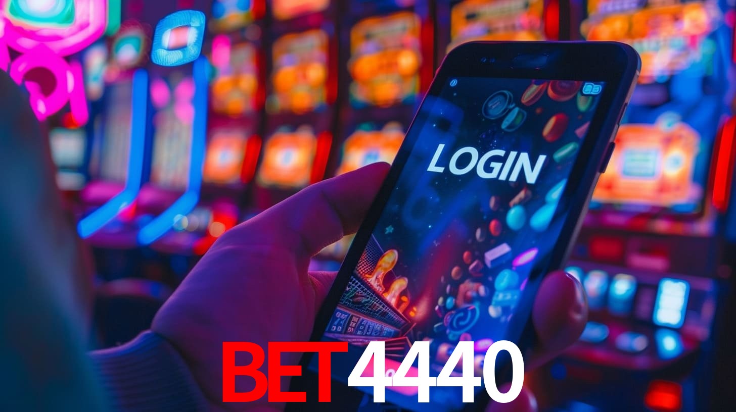 Inovações de Jogos na bet4440: O Futuro das Experiências Interativas