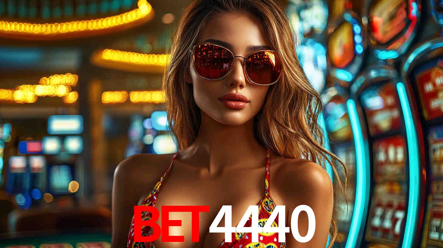 Sinta a adrenalina dos jogos de cassino com bet4440