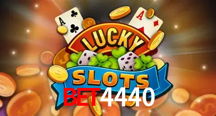Descubra o Mundo do Cassino Online com bet4440