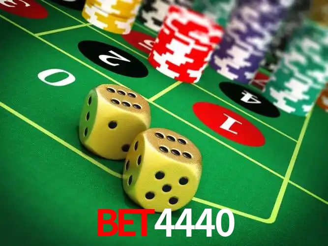 Roulette Table bet4440