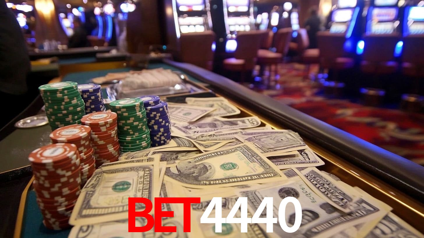 Desvendando o Mundo dos Jogos Virtuais na bet4440