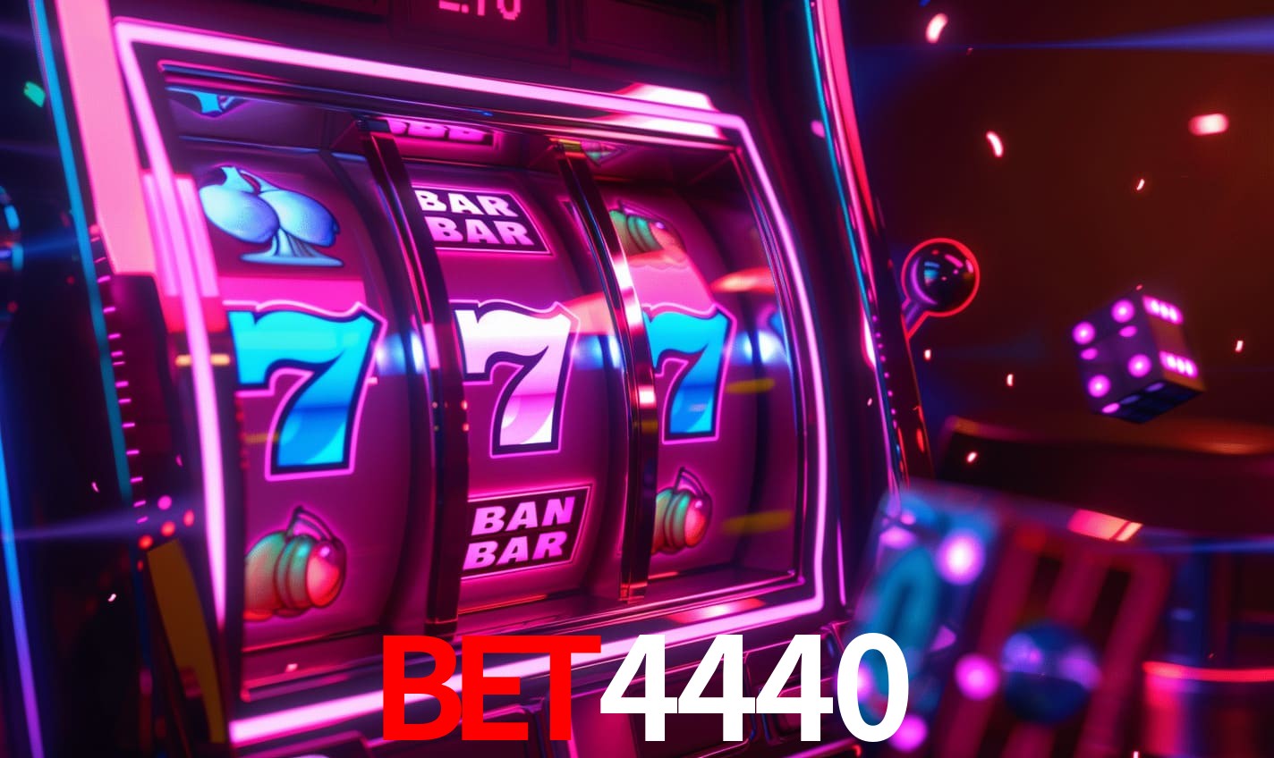 Jogos de Slot bet4440