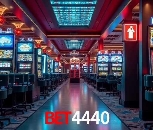 Login Seguro bet4440