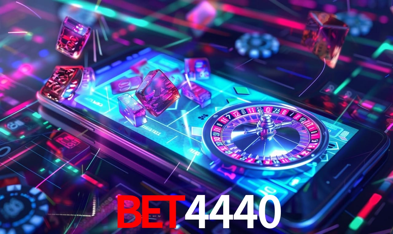 Desvendando o Mundo dos Jogos Virtuais na bet4440