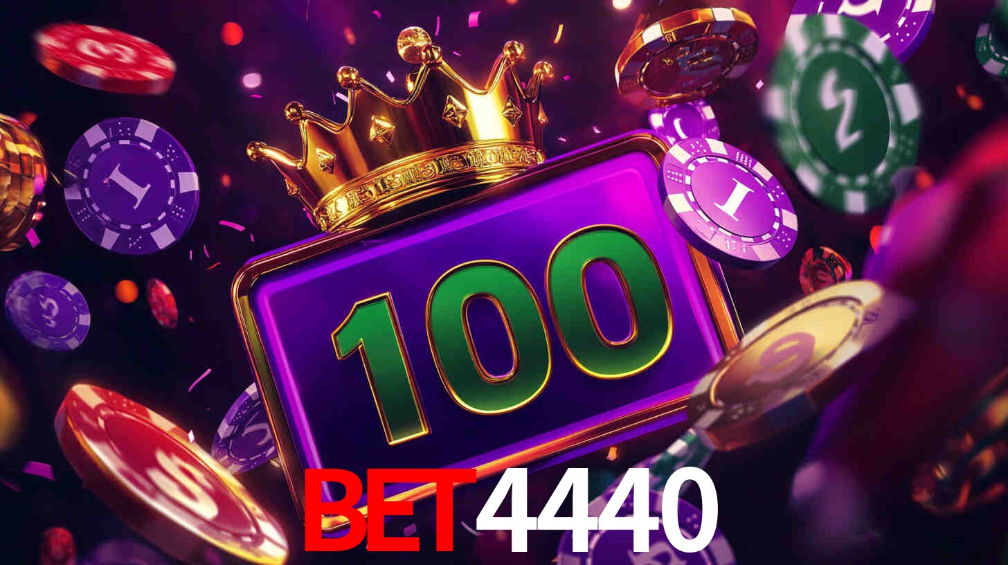 Experimente o Login Seguro Premium no bet4440