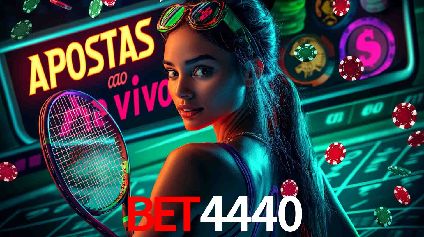 Casino Ao Vivo bet4440