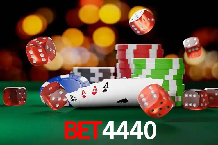 A Experiência Imersiva dos Cassinos Ao Vivo no bet4440
