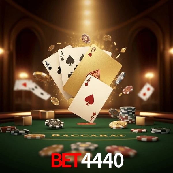 Welcome Bonus bet4440
