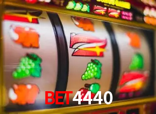 Descubra o Mundo do Cassino Online com bet4440