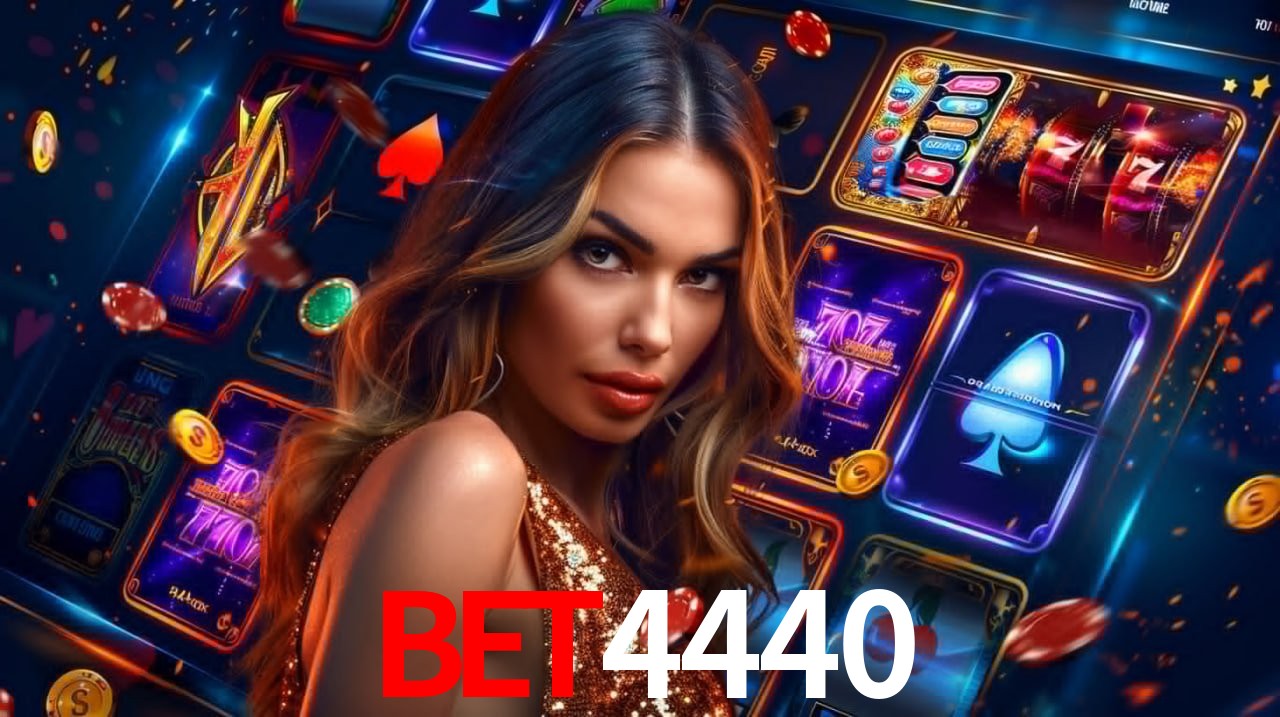 Tecnologia da Plataforma bet4440