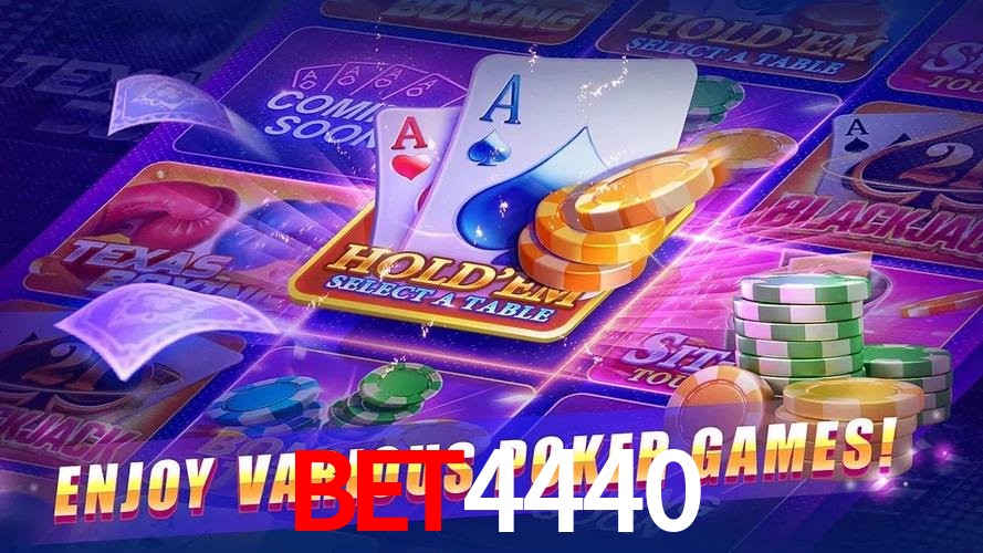 Design Responsivo bet4440
