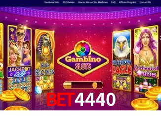 Seasonal Promotions bet4440