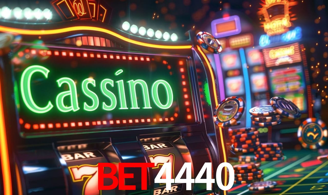 A Popularidade dos Caça-Níqueis no bet4440