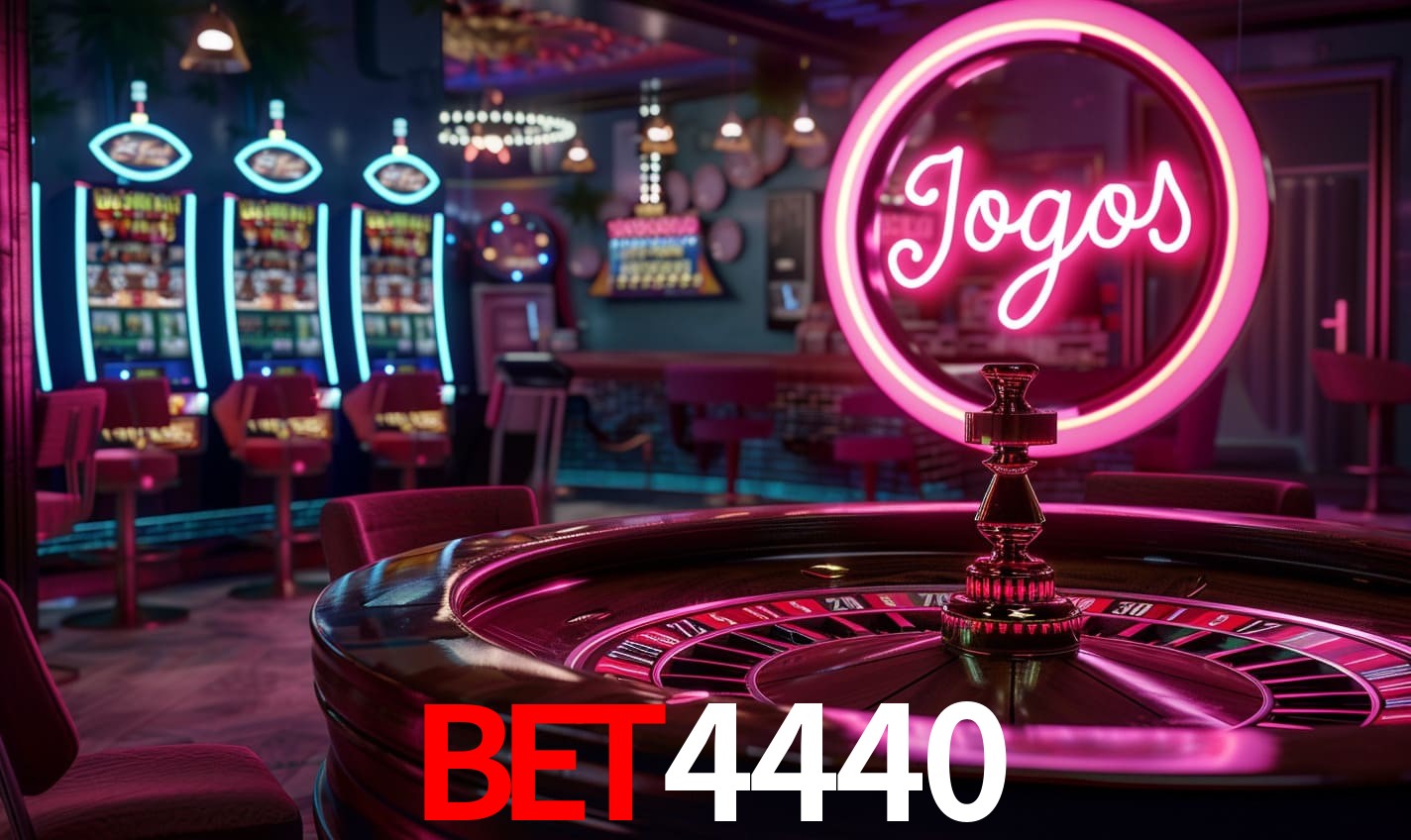 Casino Ao Vivo bet4440