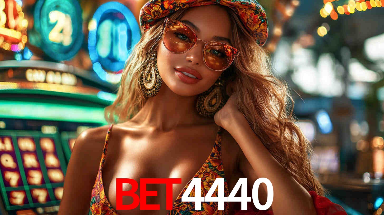 bet4440: Jogos de Caça-Níqueis-Altas Recompensas, Roleta-Velocidade, Blackjack-Desafios Máximos