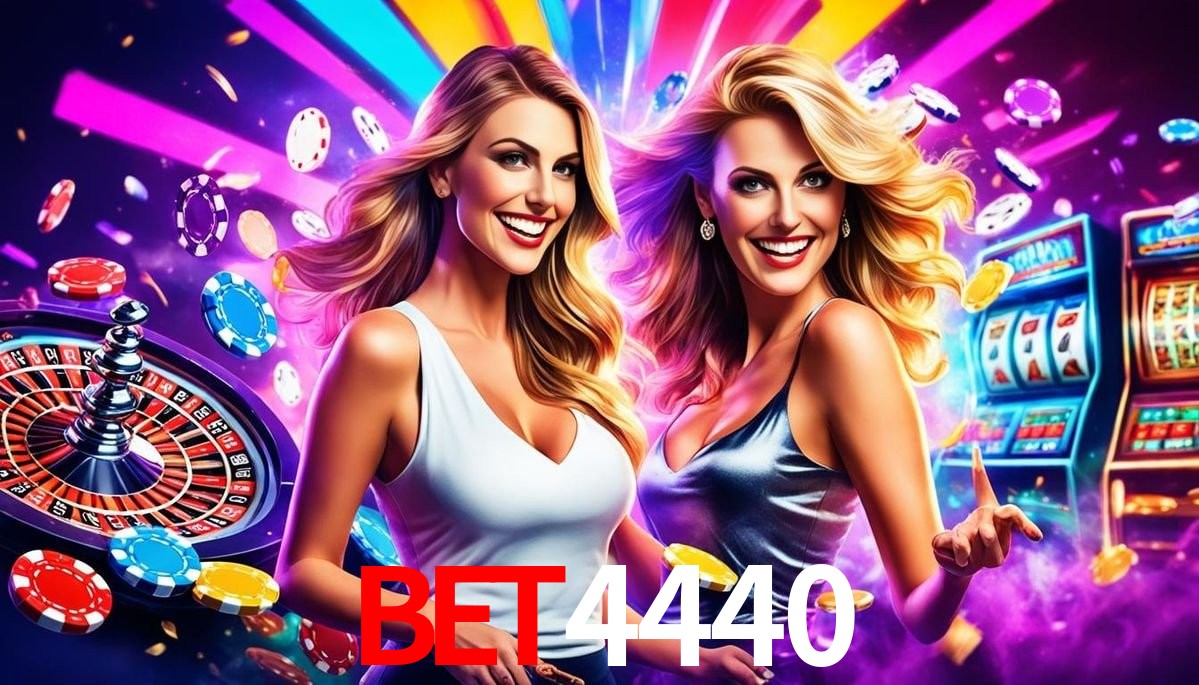 Desvendando o Mundo dos Jogos Virtuais na bet4440